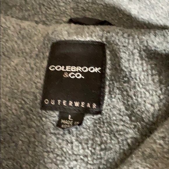 Cole took and co med best with zipper - Picture 3 of 3